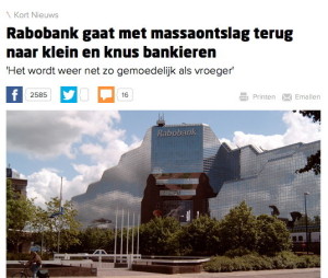 Knus bankieren